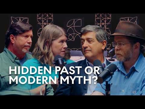 Are lost ancient civilizations real?