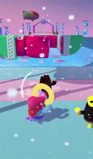 Epic Fall Guys Moments! 😂 Wins, Losses & Funny Fails | Fall Guys Shorts 🎉 #shorts