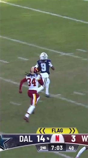 KAVONTAE TURPIN TAKES IT HO HO HOME!