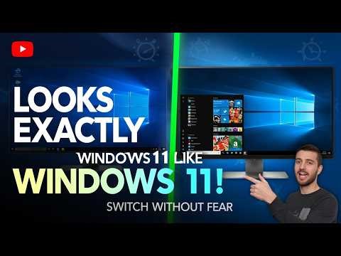 Top Linux Distros That Look Exactly Like Windows 11 in 2025 | Switch to Linux Without Fear
