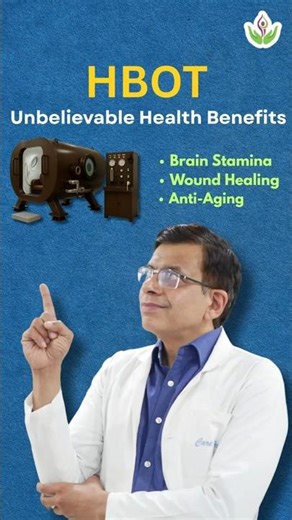 HBOT Amazing Health Benefits | Healing, Brain Health, Recovery & Stamina