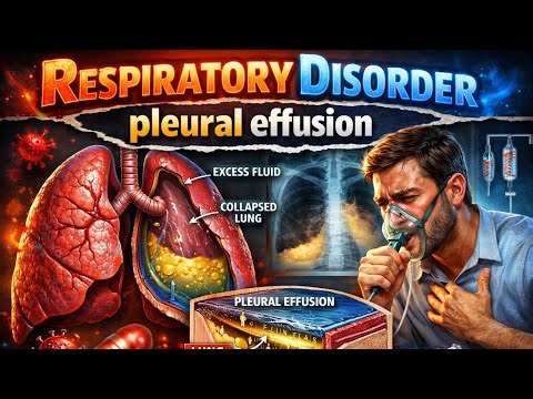 Pleural Effusion Explained Simply | Causes, Symptoms & Nursing Management