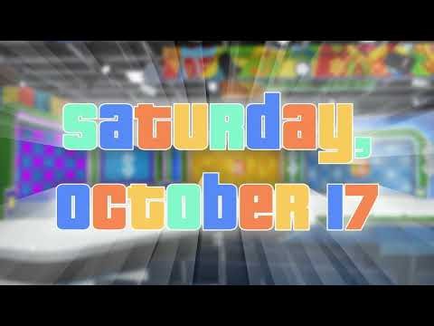Mikey Does The Price is Right returns October 17th with a new host!