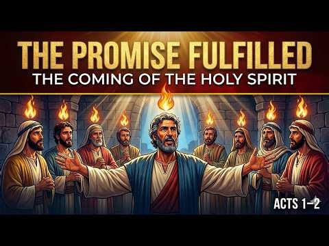 The Promise Fulfilled: The Coming of the Holy Spirt