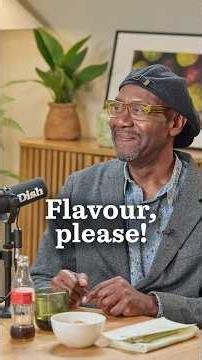 Why do they never season the food on TV?! | Sir Lenny Henry | Dish Podcast