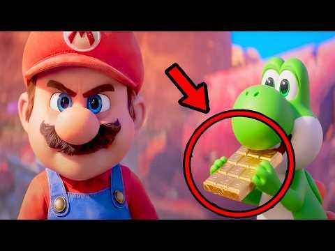 The Super Mario Galaxy Movie BREAKDOWN | Details You Missed