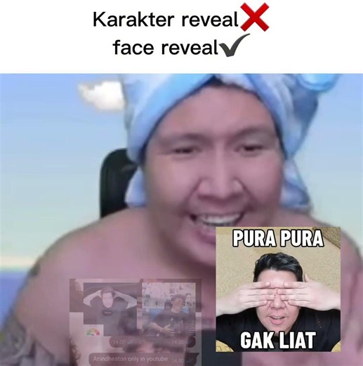 #windahbasudara #motionklip #motionime #youtuberindonesia #ketikahidupselaluterasasial #vtuber #cute