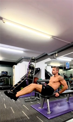 A Powerful Abs Workout For Better Fitness At 50 Plus