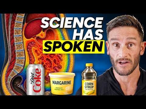 These Foods Store Immediately as Visceral Fat