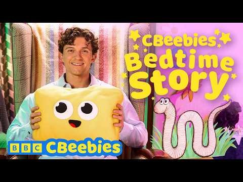 Tom Holland Reads Superworm Bedtime Story | CBeebies Bedtime Story for Toddlers🌙🚀🪐