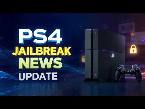 PS4 Jailbreak News: New WebKit Vulnerability, PPPwn Fix, PSLAN, GoldHEN Lite & More!