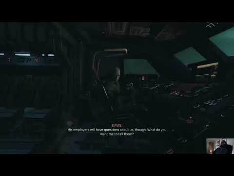 Crashing on planet -aliens rogue incursion