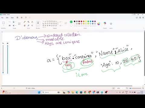 Day 6 - Python Dictionary Tutorial | Dictionary Methods, Shallow Copy & Real-Time Examples