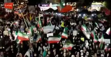NO approval from Iran on text for initial agreement — 'informed source' to Fars News contradicts TrumpVIDEO: Trump caricatures shown off by 1,000s taking to streets across Iranhttps://t.co/idLxUlmBhg
