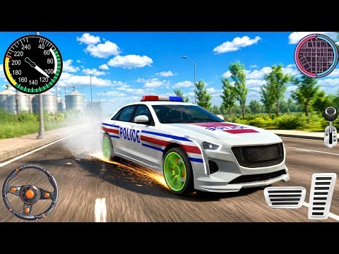 محاكي ألقياده سيارات شرطة العاب شرطة العاب سيارات العاب اندرويد #907 Android Gameplay Police Games