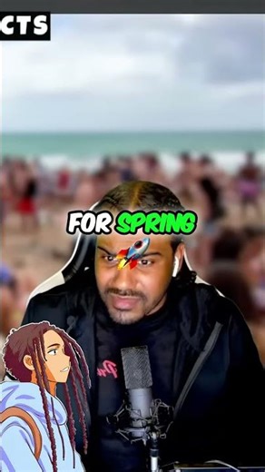 Spring Break STD Scare: 40,000+ Tested Positive! #shorts