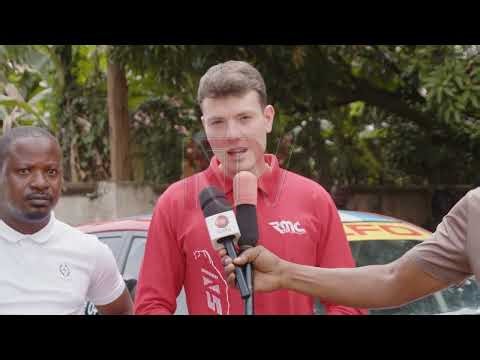 Ssegabwe aims for maiden title in National Rally Championship Opener