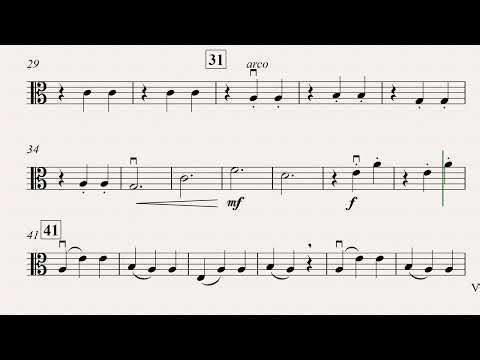 My Favorite Things _ viola