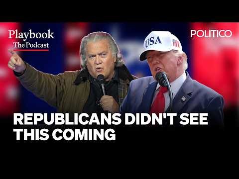 Steve Bannon sizes up the Democrats