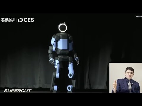 Ronomics Robot Reviews: Boston Dynamics Atlas