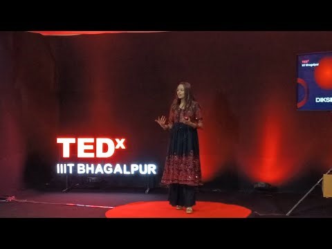 From Small City to Big Dreams: A Journey of growth | Diksha Bharti | TEDxIIIT Bhagalpur