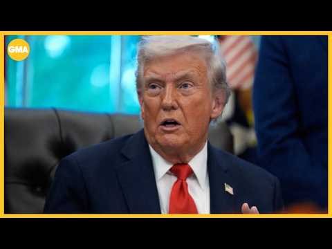 Trump earned $1.4B from crypto in 2025, financial disclosure shows