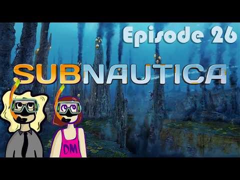 Chock full of stuff! [Subnautica, a Playthrough - Episode 26]