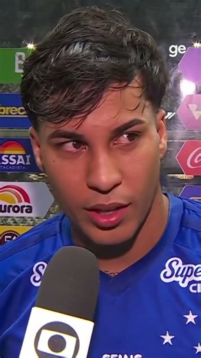 KAIO JORGE PROVOCA DIZ QUE ARENA MRV É SUA CASA | #shorts | ge.globo