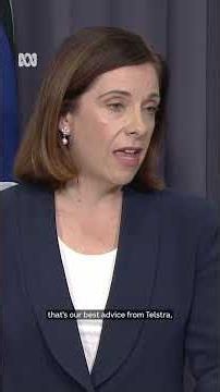Did the Telstra outage affect Triple Zero calls? | ABC NEWS