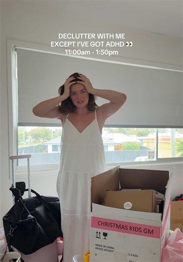 Decluttering with ADHD: Tips and Tools for Organization