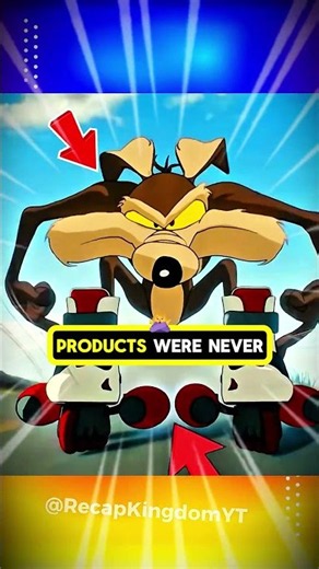 Why Did Acme Products Only Work When Coyote Had a Good Reason?! | Coyote vs. Acme