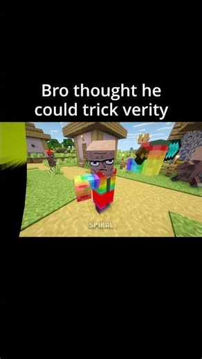 Minecraft Meme - Ultimate Villager SlapWar