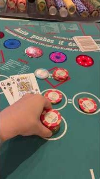 Can This Monster Hand Win On Ultimate Texas Hold’Em? #casino #gambling #ultimatetexasholdem #poker