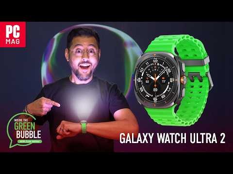 Samsung Galaxy Watch Ultra 2: What's Actually New