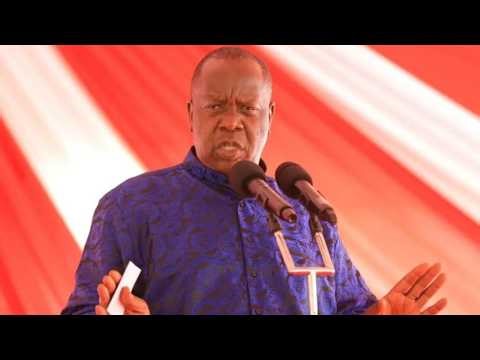 LIVE! Fred Matiang'i meets Kiambu Jubilee delegates as Kenyans protest high fuel prices