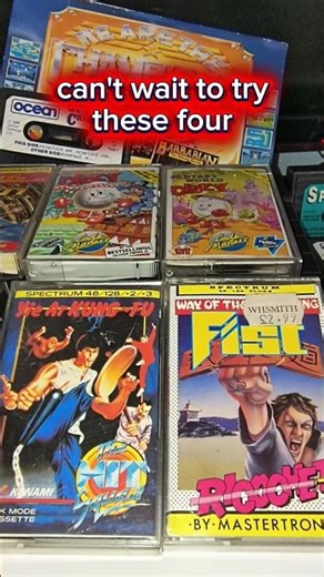 ZX Spectrum Games find