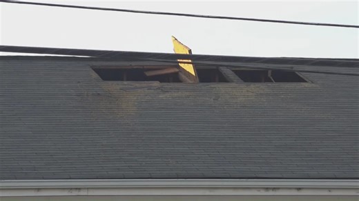 FIRST ON FOX54: 3 families displaced after Decatur apartment fire