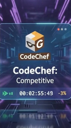 🚀 Which coding platform is best for you? HackerRank |LeetCode | CodeChef | GeeksforGeeks 💻📚 #shorts