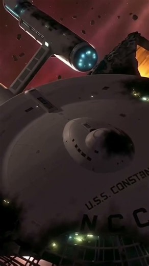 The Commodore and the Constellation