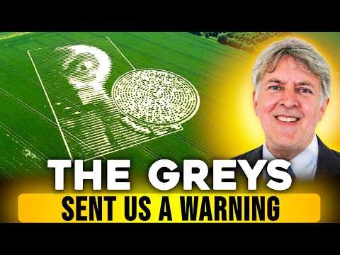Crop Circle That Decoded a Warning From the Greys