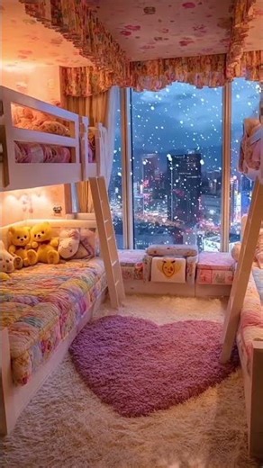 Snow Falling Outside, Peace Inside ❄️🏡