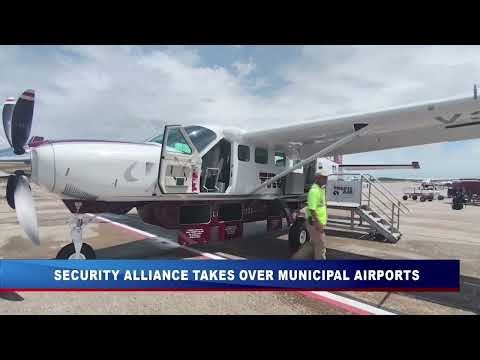 One Year After Hijacking, Airport Security Overhauled