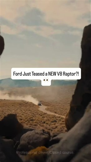 Ford Raptor Teaser October 24: What Ford Might Reveal