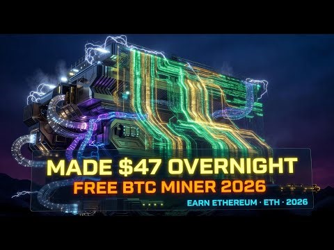 Discovered a Free Bitcoin Miner That Works on My Laptop in 2026 — Here's How!