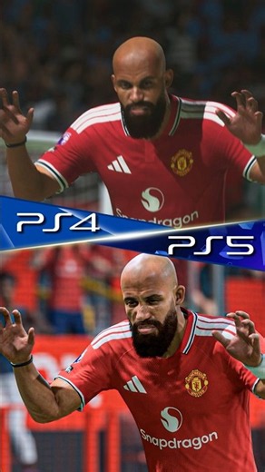 FC 27 PS4 vs PS5 – Graphics, Faces & Gameplay Compared! 🔥