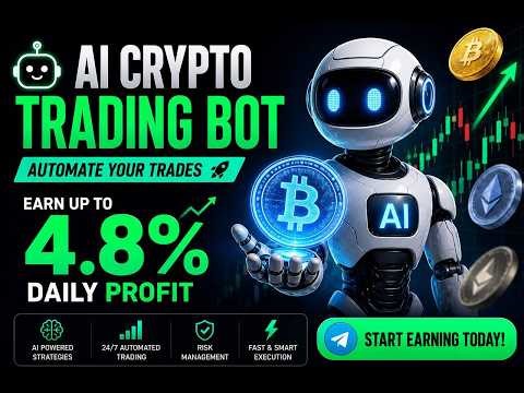 Best Crypto Trading Bot 2026: Earn Daily on Autopilot with Algo Trade AI