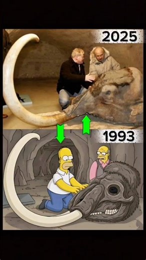 The Simpsons Predicted The Future (Part 2) 😳