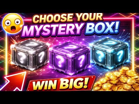 🎁 Choose the RIGHT Mystery Box… or get a silly prize! (Kids Brain Break)