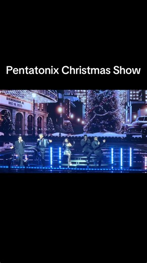 Pentatonix Christmas Show in Birmingham, Alabama