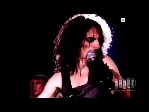 ALICE COOPER - From The Inside • Live 1979 4K Remastered